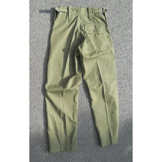 Trousers, Mans Lightweight, olive