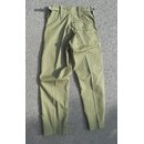 Trousers, Mans Lightweight, oliv
