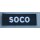 SOCO - Metro Police Badge