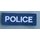 UK Police Patches