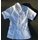 Schwesternkittel, Jacket, Womans, RAF Nurses, Light blue Trim