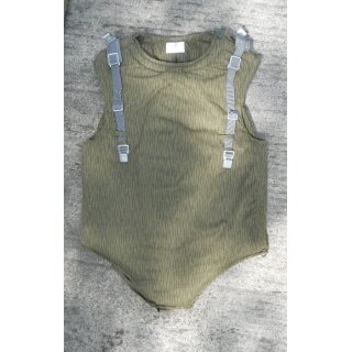 Ballistic Protective Vest, Strichtarn Raincamo