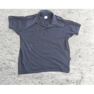 Home Office Polo Shirt, short Sleeve, blue
