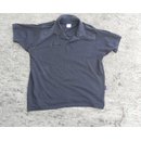 Home Office Polo Shirt, short Sleeve, blue