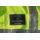 Warnjacke, UK Immigration Service, signalgelb
