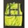 Warnweste, UK Border Service, signalgelb