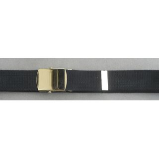 Home Office Trouser Belt, black