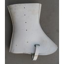 French white Parade Spats