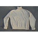 Police Turtleneck Sweater, beige