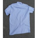 RAF, Shirt Mans, Blue, Short Sleeve, gebr.