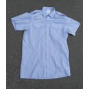 RAF, Shirt Mans, Blue, Short Sleeve, worn