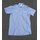 RAF, Shirt Mans, Blue, Short Sleeve, gebr.