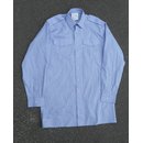 RAF, Shirt Mans, Blue, Long Sleeve