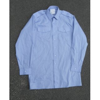 RAF, Shirt Mans, Blue, Extra Long Sleeve