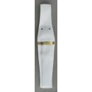Carrier Bayonet Scabbard Mk 3, Parade white, general Ptn.
