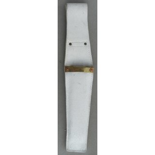 Carrier Bayonet Scabbard Mk 3, Parade white, Guards Division