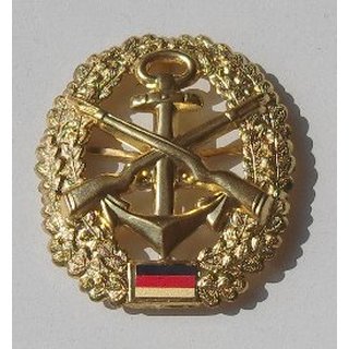 Beret Badge Naval Security Force