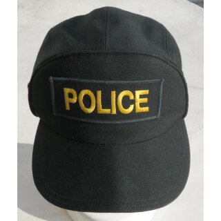 PSNI Baseball Patrol Cap,"Police" grün