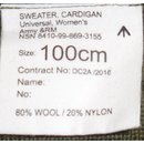 Strickjacke, Sweater, Cardigan Universal, Womens, Army & RM, oliv