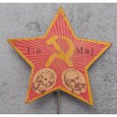 1st May Badges, Sweden