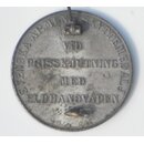 Schießmedaille für Handwaffen