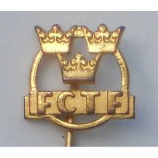 FCTF Mitgliedsabzeichen