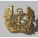 Cap Badge Navy