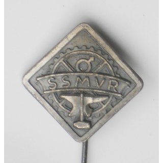 SSMVR Badge