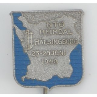 NTO Heimdal Badge