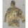 Feldparka, Flecktarn, gebraucht mit Futter
