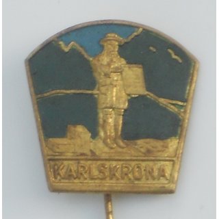 Karlskrona Abzeichen