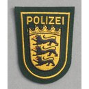 Armabzeichen Polizei Baden-Wrttemberg