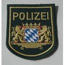 Armabzeichen Polizei