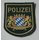 Armabzeichen Polizei