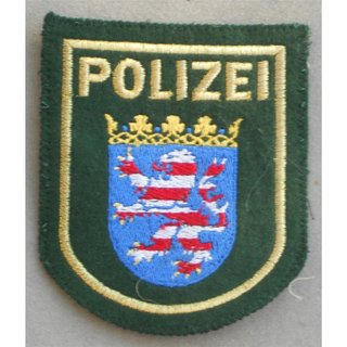 Armabzeichen Polizei Hessen