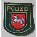 Police Arm Patch