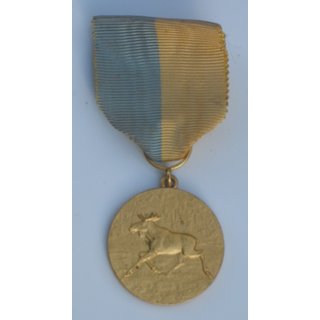 Elk Hunting Medal