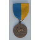 Hasen Jagd - Medaille