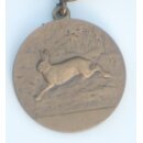 Hasen Jagd - Medaille