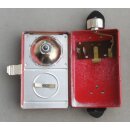 ARTAS Taschenlampe mit Farbfiltern, verschiedene