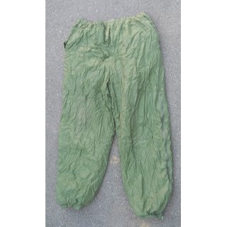 Trousers Thermal (Reversible), olive/sand