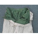 Trousers Thermal (Reversible), olive/sand