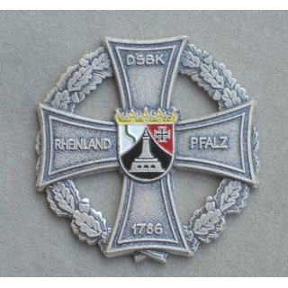 DSBK - RP Honour Cross 1st Class with Oak Leaves?