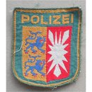 Armabzeichen Polizei Schleswig-Holstein