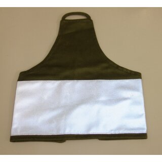 Brassard, reflective #1, olive, various