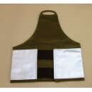 Brassard, reflective #1, olive, various