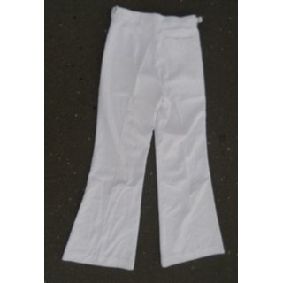 Trousers, Mans, White, Royal Navy Class II, Enlisted