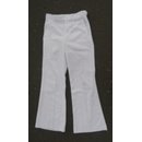 RN Trousers, Mans, White, Royal Navy Class II, Enlisted