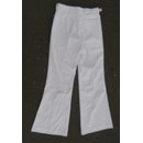 RN Trousers, Mans, White, Royal Navy Class II, Enlisted