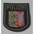 Water Police Patch